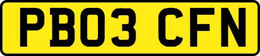 PB03CFN