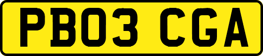 PB03CGA