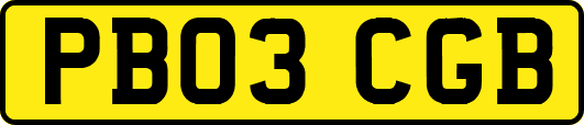 PB03CGB
