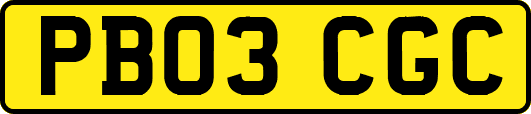 PB03CGC