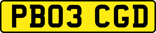 PB03CGD