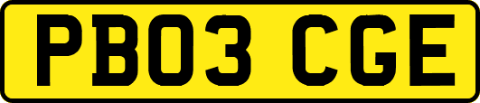 PB03CGE