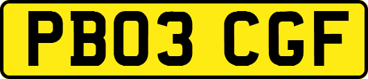 PB03CGF