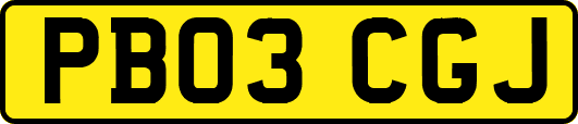 PB03CGJ