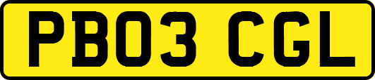 PB03CGL
