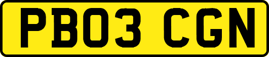 PB03CGN