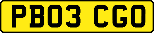 PB03CGO