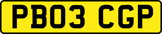 PB03CGP