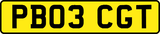 PB03CGT