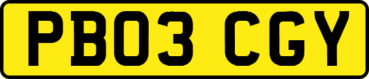 PB03CGY