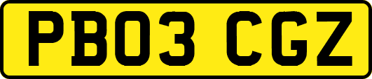 PB03CGZ