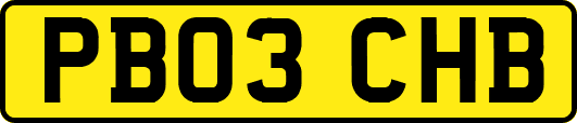 PB03CHB