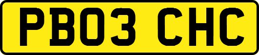 PB03CHC