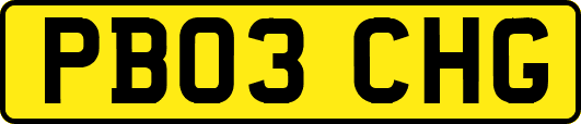 PB03CHG
