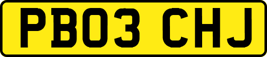 PB03CHJ