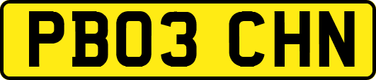 PB03CHN