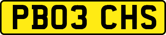 PB03CHS