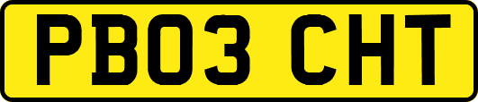 PB03CHT