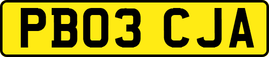 PB03CJA