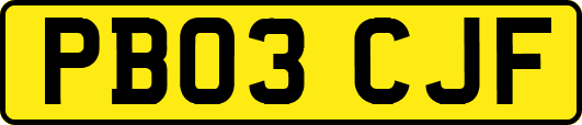 PB03CJF