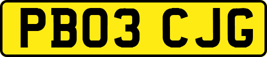 PB03CJG