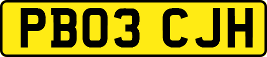 PB03CJH