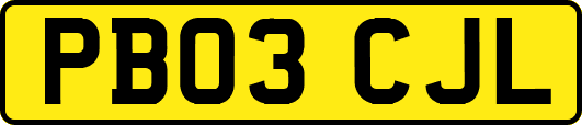 PB03CJL