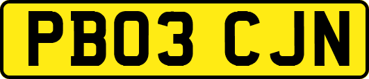 PB03CJN