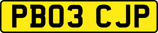 PB03CJP