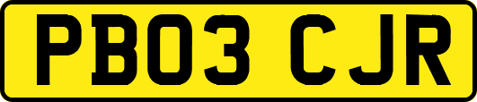 PB03CJR