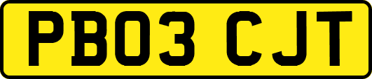 PB03CJT