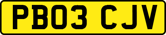 PB03CJV