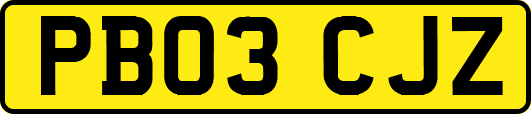 PB03CJZ