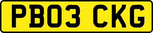 PB03CKG