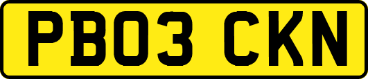 PB03CKN