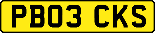 PB03CKS