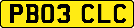 PB03CLC