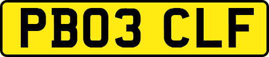 PB03CLF