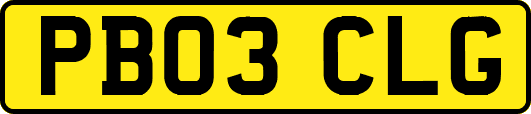 PB03CLG