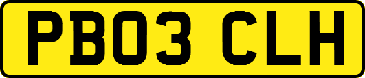 PB03CLH