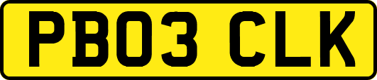 PB03CLK