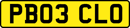 PB03CLO