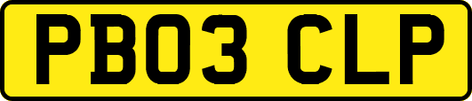 PB03CLP