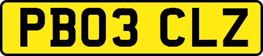 PB03CLZ