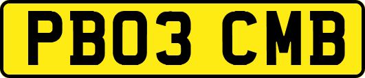 PB03CMB