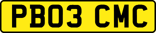 PB03CMC