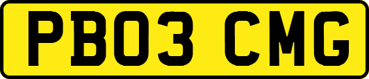 PB03CMG
