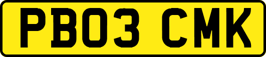 PB03CMK