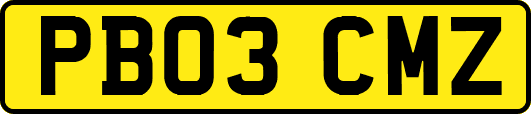 PB03CMZ