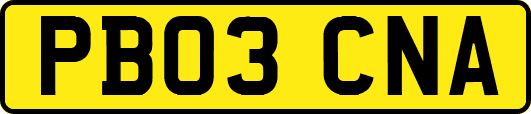 PB03CNA